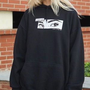 Brandy Melville I’ll Meet You in New York Hoodie